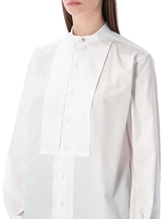 26SS 랄프 로렌 셔츠 290P10019 001 WHITE - RALPH LAUREN