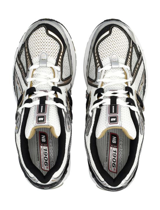 26SS 뉴발란스 1906 스니커즈 M1906RA SG WHITE SILVER GOLD - NEW BALANCE