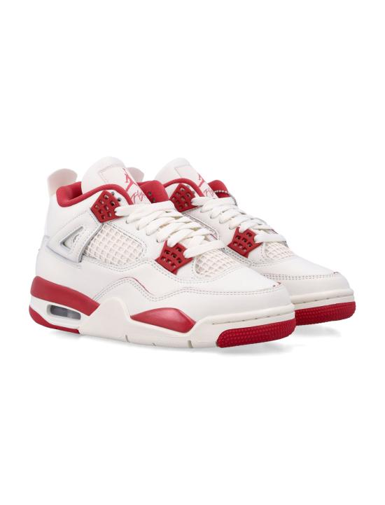 26SS 에어조던 스니커즈 HV0823 108 PALE IVORY CHILE RED - AIR JORDAN