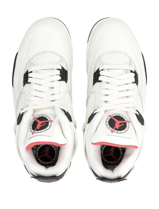 26SS 에어조던 스니커즈 IM4002 100 SAIL BLACK UNIV RED - AIR JORDAN