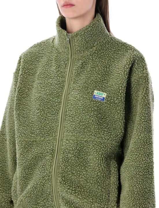 26SS 아메리칸 빈티지 자켓 HOK16C RIVEMILIT RIVE MILITARY GREEN - AMERICAN VINTAGE