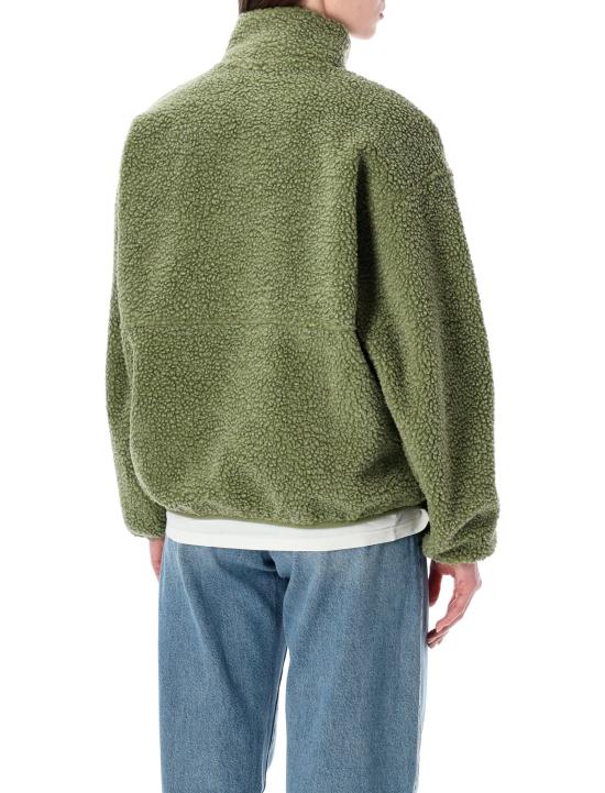 26SS 아메리칸 빈티지 자켓 HOK16C RIVEMILIT RIVE MILITARY GREEN - AMERICAN VINTAGE