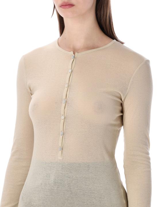 26SS 쉐르 반팔 티셔츠 TSH0609ISABELLA ECR0126S ECRU - SOEUR