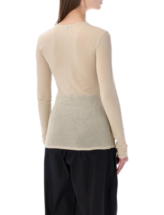 26SS 쉐르 반팔 티셔츠 TSH0609ISABELLA ECR0126S ECRU - SOEUR