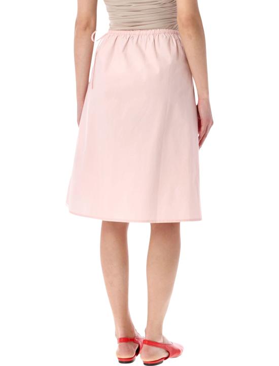 26SS 쉐르 미디 스커트 JUP0980HOUNA ROS0226S ROSE PALE - SOEUR