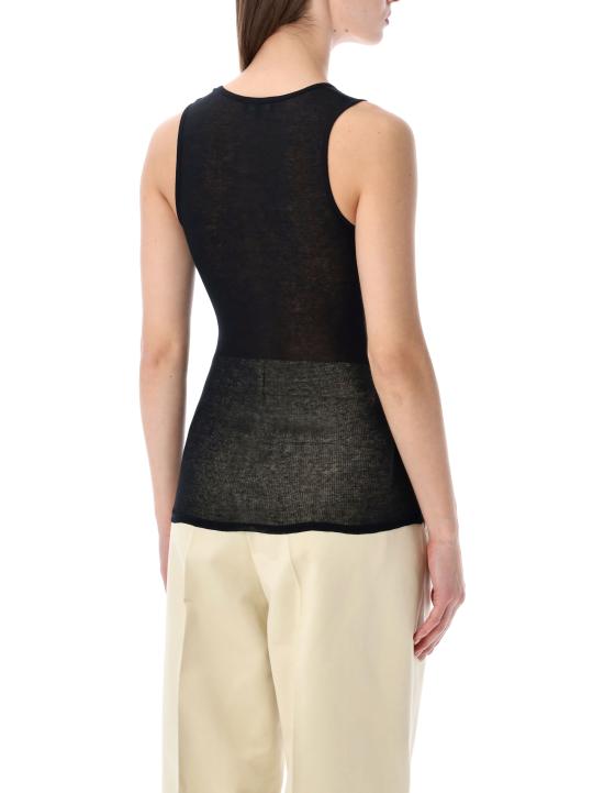 26SS 쉐르 반팔 티셔츠 TSH0763ISIS 126S NOIR - SOEUR