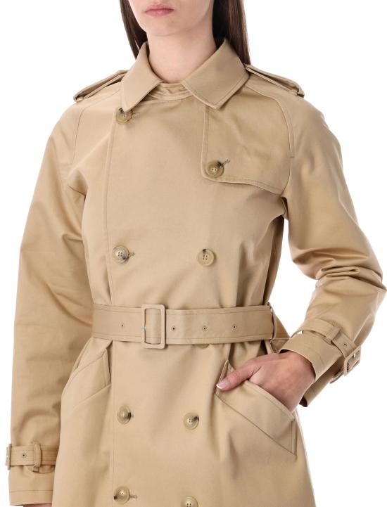 26SS 아페쎄 트렌치 코트 F01150COZBA BAA BEIGE - A.P.C.