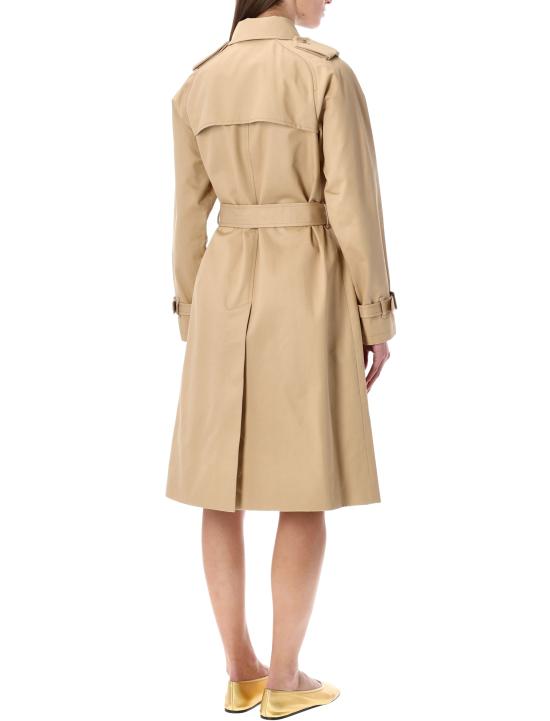 26SS 아페쎄 트렌치 코트 F01150COZBA BAA BEIGE - A.P.C.