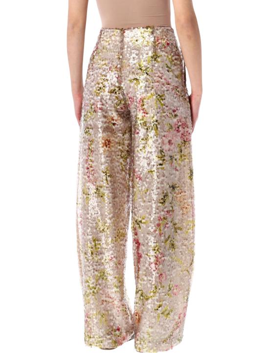 26SS 알베르타 페레티 스트레이트 팬츠 261U03241646 1888 PATTERN - ALBERTA FERRETTI