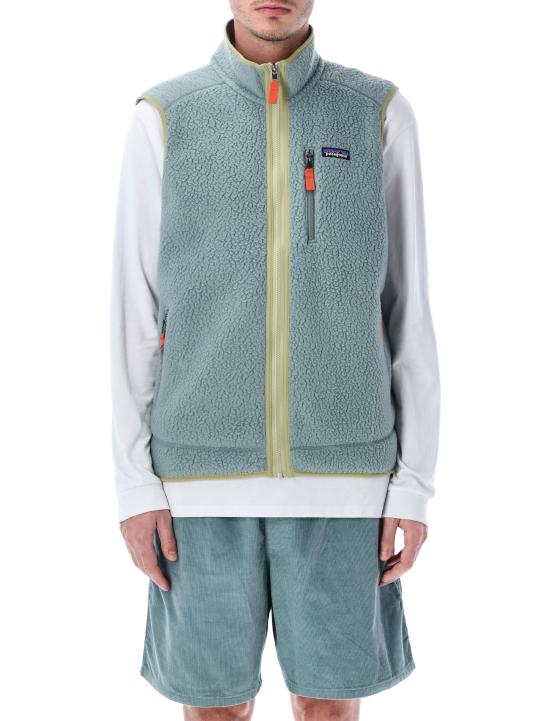 26SS 파타고니아 레트로 파일 플리스 베스트 22821 BLSG BLU SAGE