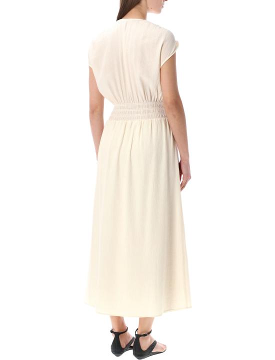 26SS 세선 미디 원피스 26205000 01956 ECUME - SESSUN