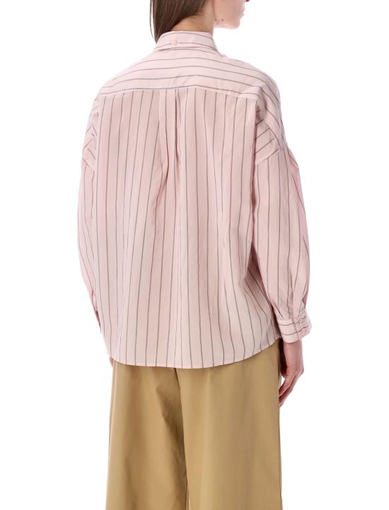 26SS 세선 셔츠 26210019 02263 ROSE - SESSUN