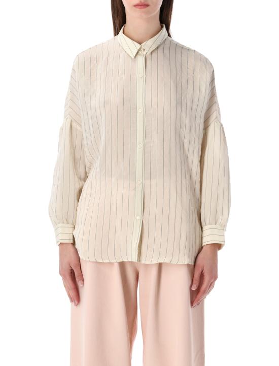 26SS 세선 셔츠 26210010 MILKY MILKY BLACK