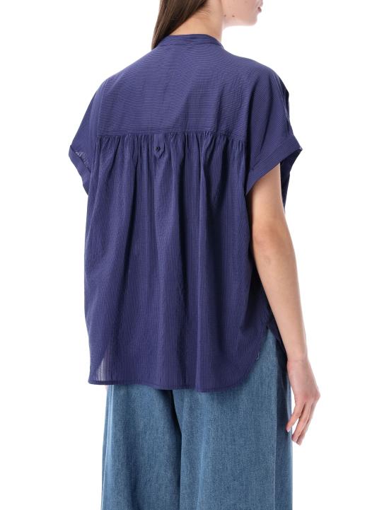 26SS 세선 셔츠 26210051 00178 BLUE - SESSUN