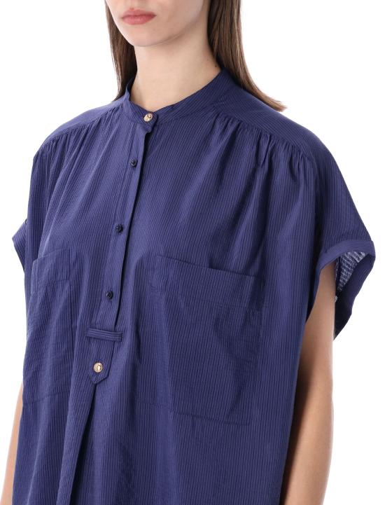 26SS 세선 셔츠 26210051 00178 BLUE - SESSUN