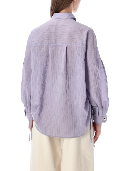 26SS 세선 셔츠 26210000 02261 LILAC STONE - SESSUN