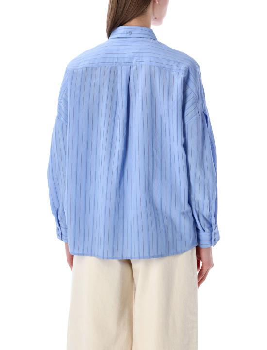 26SS 세선 셔츠 26210019 02272 MODERN AZUL - SESSUN