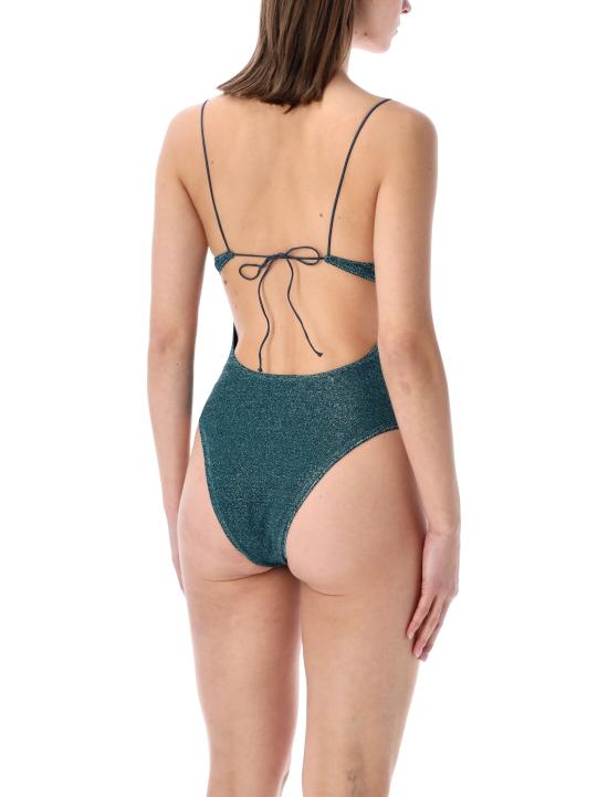 26SS 오세리 비키니 수영복 LSS261 PEACOCK - OSÉREE