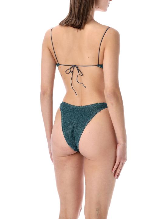 26SS 오세리 비키니 수영복 LBS261 PEACOCK - OSÉREE
