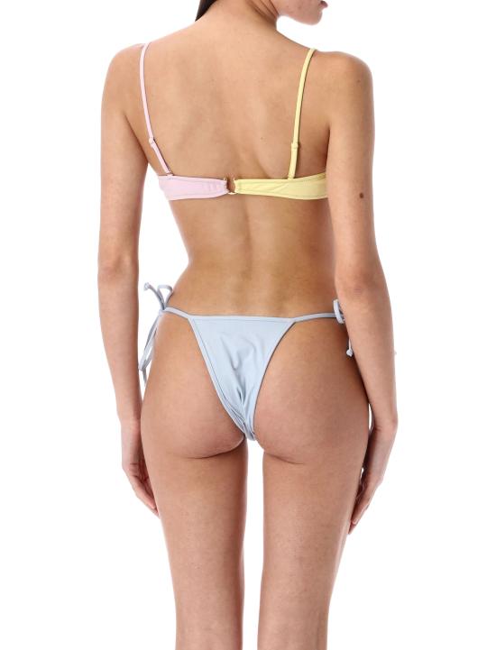 26SS 레이나올가 비키니 수영복 HAMMONDTOP YP PASTE L YELLOW PINK - REINA OLGA