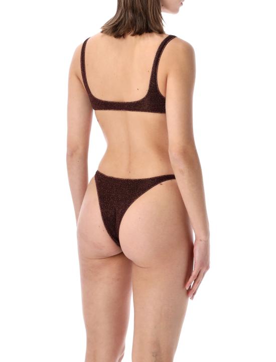 26SS 오세리 비키니 수영복 LQS261 CHOCOLATE - OSÉREE