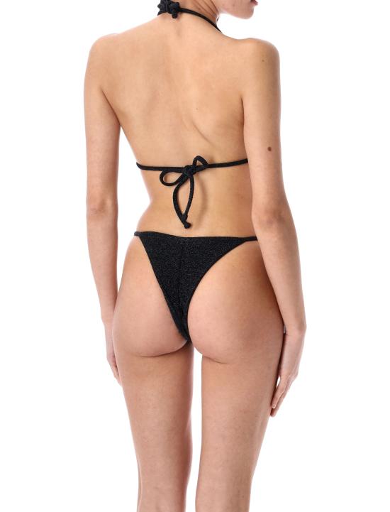 26SS 레이나올가 비키니 수영복 SPLASHTOP B BLACK - REINA OLGA