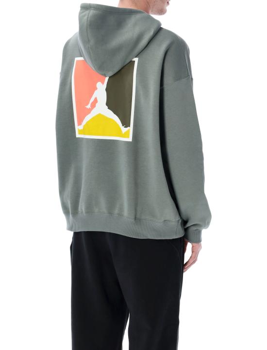 26SS 에어조던 후드 티셔츠 HV0544 351 VINTAGE LICHEN - AIR JORDAN