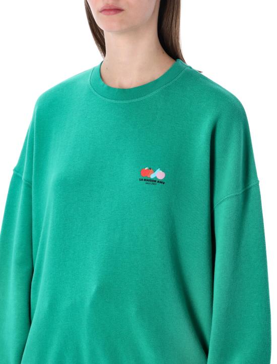 26SS 아메리칸 빈티지 스웨터 ATU03D MINT - AMERICAN VINTAGE