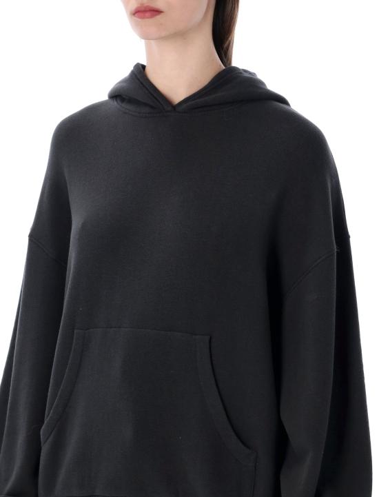 26SS 아메리칸 빈티지 후드 티셔츠 ATU03C TENEBRE - AMERICAN VINTAGE