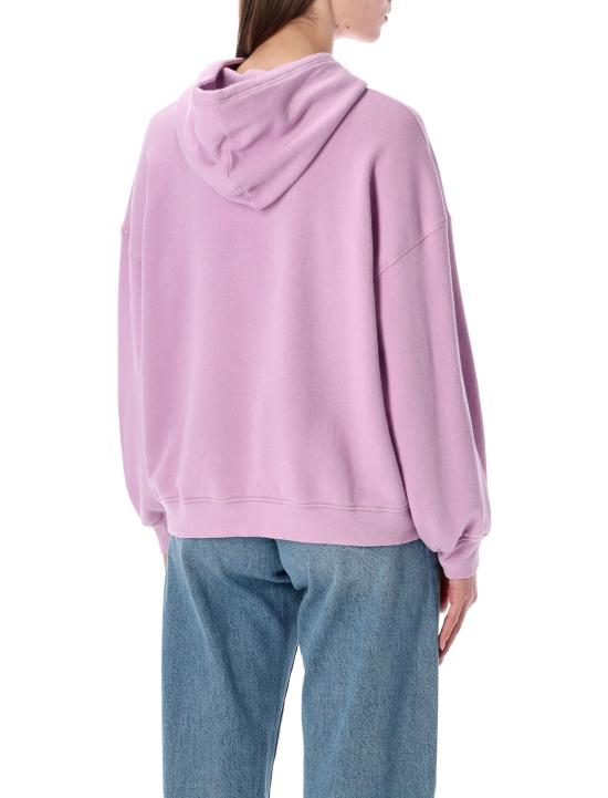 26SS 아메리칸 빈티지 후드 티셔츠 ATU03C ORCHIDEA - AMERICAN VINTAGE