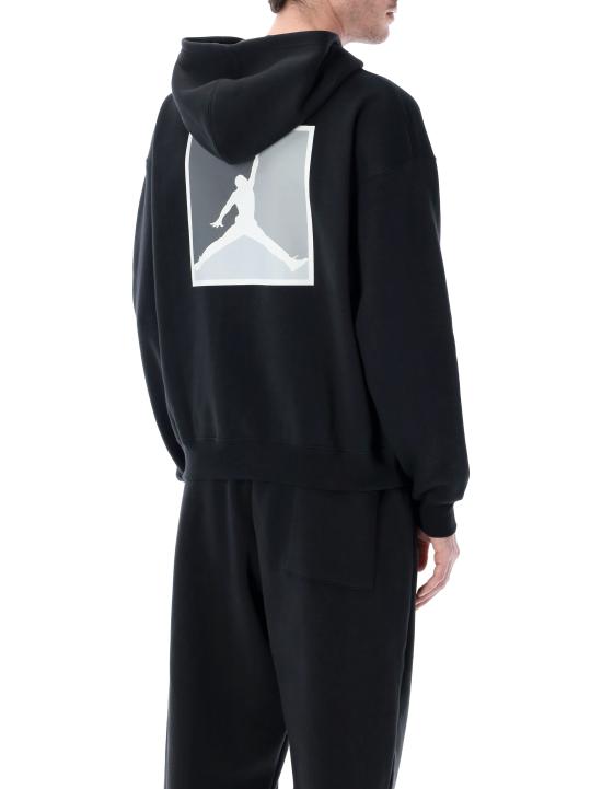 26SS 에어조던 후드 티셔츠 HV0544 010 BLACK - AIR JORDAN