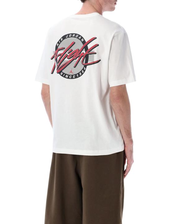 26SS 에어조던 반팔 티셔츠 IF3067 100 WHITE - AIR JORDAN
