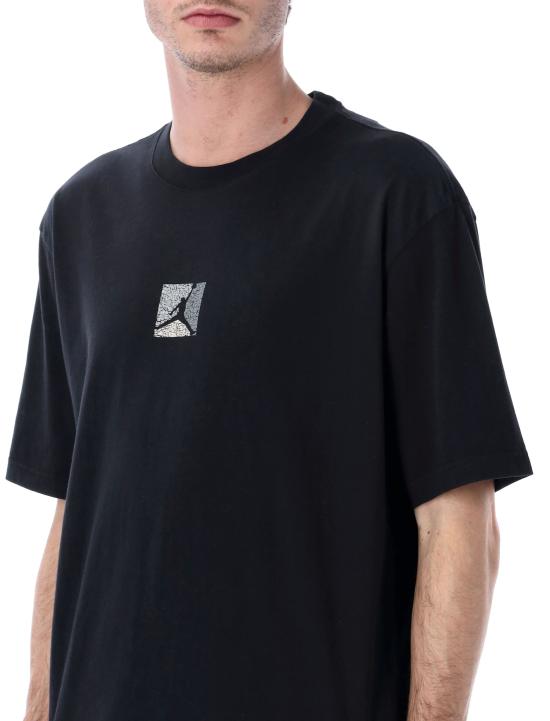 26SS 에어조던 반팔 티셔츠 IF3064 010 BLACK - AIR JORDAN