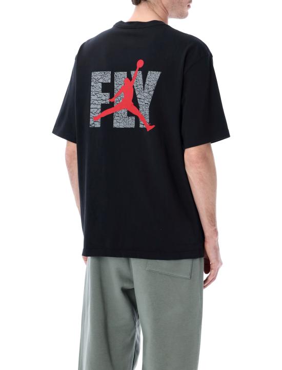 26SS 에어조던 반팔 티셔츠 IF3064 010 BLACK - AIR JORDAN