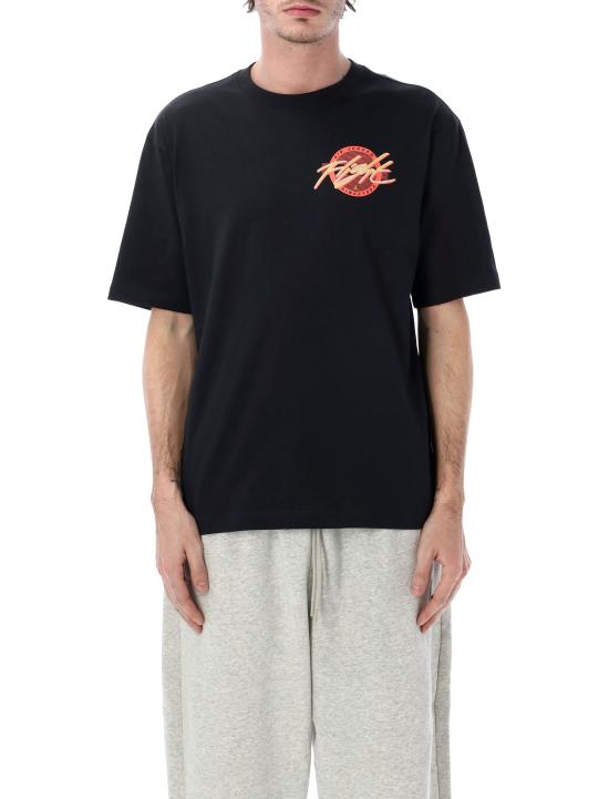 26SS 에어조던 반팔 티셔츠 IF3067 010 BLACK