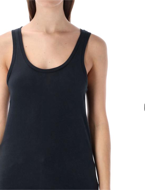 26SS 아메리칸 빈티지 반팔 티셔츠 GAMI20 BLACK - AMERICAN VINTAGE