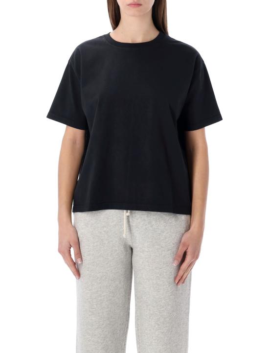 26SS 아메리칸 빈티지 반팔 티셔츠 FIZ02A VINTAGEBL BLACK