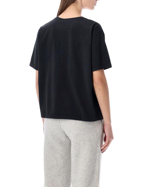 26SS 아메리칸 빈티지 반팔 티셔츠 FIZ02A VINTAGEBL BLACK - AMERICAN VINTAGE