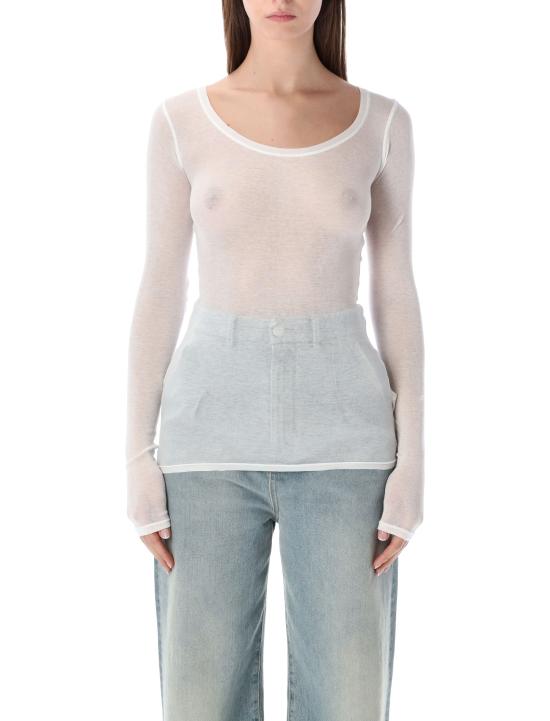 26SS 아메리칸 빈티지 반팔 티셔츠 MAS04 WHITE