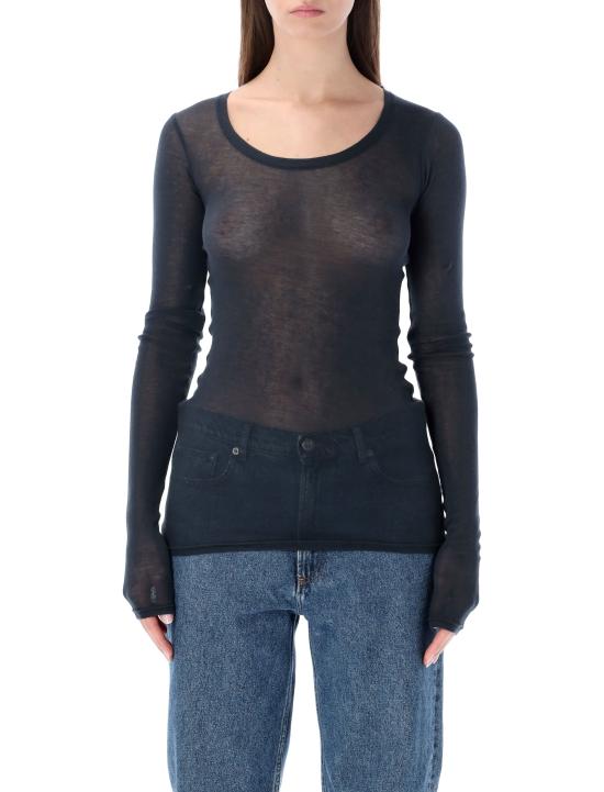 26SS 아메리칸 빈티지 반팔 티셔츠 MAS04 NAVY