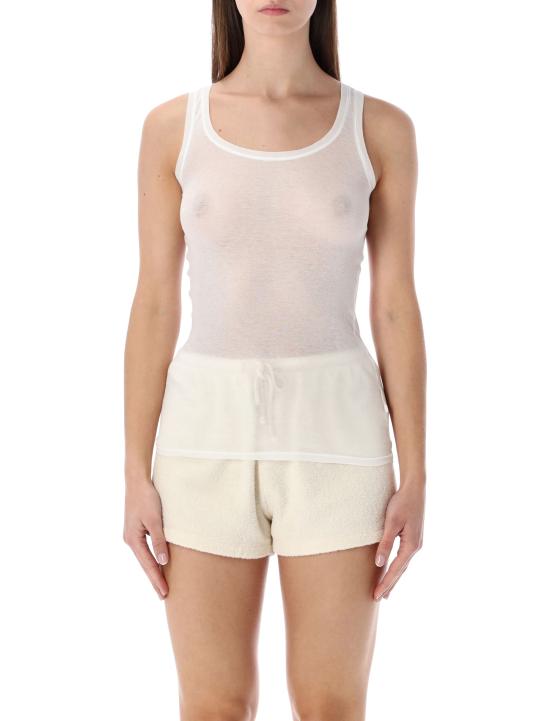 26SS 아메리칸 빈티지 반팔 티셔츠 MAS00 WHITE