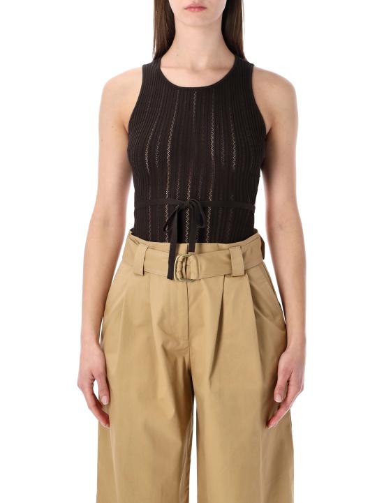 26SS 세순 반팔 티셔츠 26209024 02135 ESPRESSO