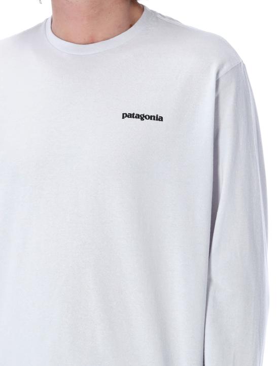 26SS 파타고니아 반팔 티셔츠 38518 WHI WHITE - PATAGONIA