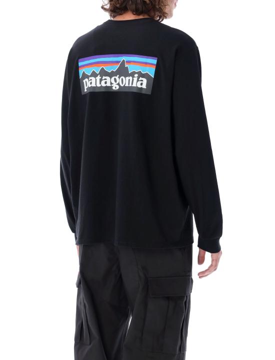 26SS 파타고니아 반팔 티셔츠 38518 BLK BLACK - PATAGONIA
