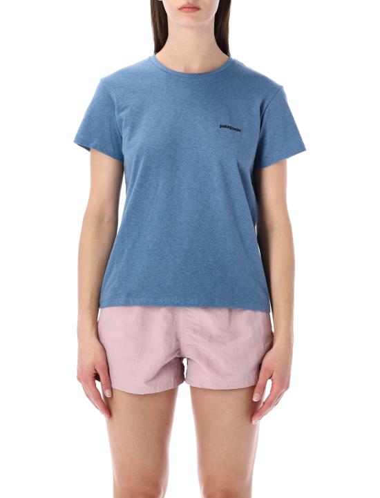 26SS 파타고니아 반팔 티셔츠 37567 SHRB SHORE BLUE