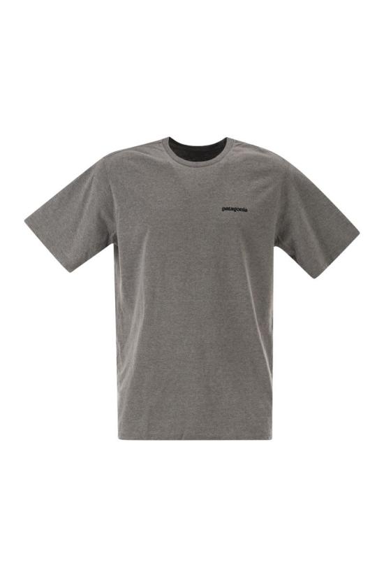 26SS 파타고니아 반팔 티셔츠 38504 GLH GRAVEL HEATHER