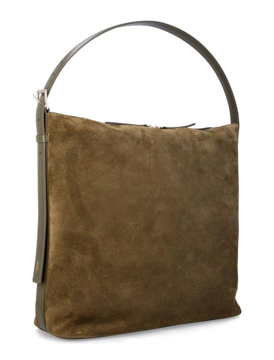 26SS 아페쎄 토트백 F67029PXCAL JAD DARK KHAKI - A.P.C.