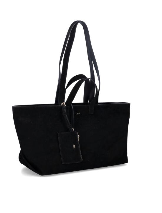 26SS 아페쎄 토트백 F67057PXCAL LZZ BLACK - A.P.C.