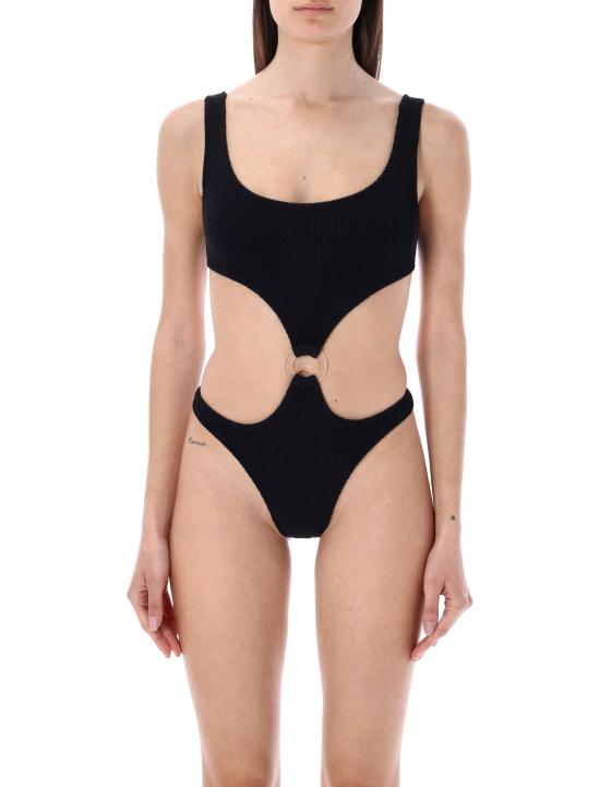 26SS 레이나올가 비키니 수영복 AUGUSTA B BLACK