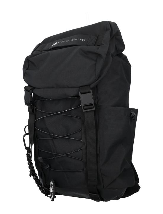 26SS 아디다스 바이 스텔라매카트니 백팩 IN9103 BLACK - ADIDAS BY STELLA MCCARTNEY